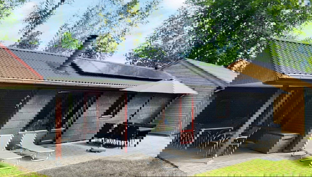 6 Person Holiday Home in Glesborg - Foto 1, Imagen principal