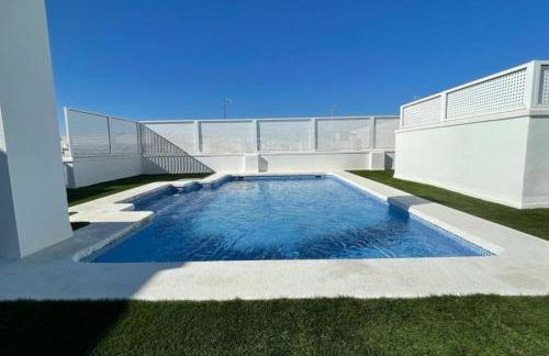 Precioso apartamento con piscina en Moncofar - Foto 10