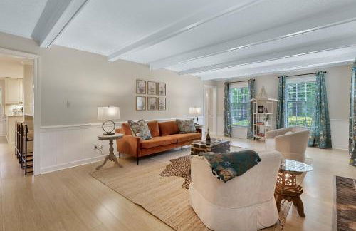 Cozy 4bd Home - NC State & Airport nearby - Foto 40