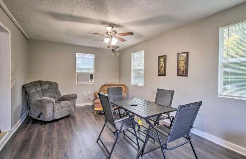 Mtn Views and Idyllic Setting! Clifton Forge Retreat - Foto 15