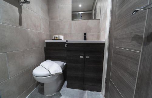 The Ashcroft Studios & Apartments with Free Parking - Foto 35