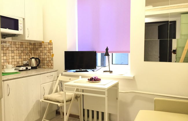 Studio apartment on 12 Liniya - Foto 13