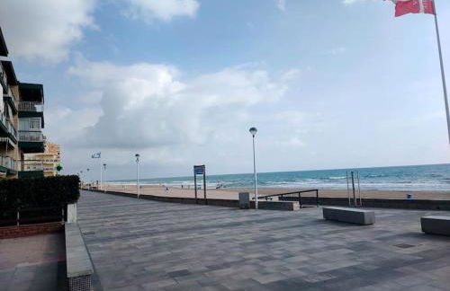 Modern Apartment Frontline Beach - Foto 36