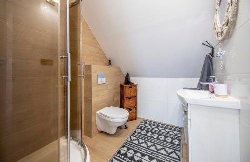 Dom z Widokiem na Góry i Jacuzzi - "Domki na Słonecznym Wzgórzu" - Foto 50