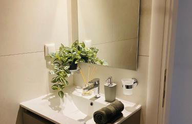 New Modern 2BD aprt with shared rooftop pool B2 - Foto 36