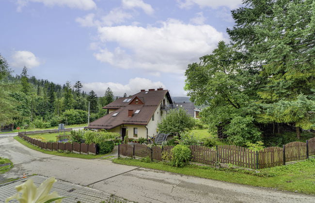2 bedroom Apartment in Wisła with garden and terrace - Photo 15