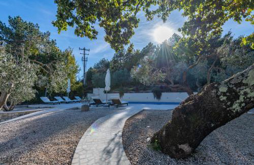 Villa Viktor, a wonderful rustic villa close to the beach - Foto 4