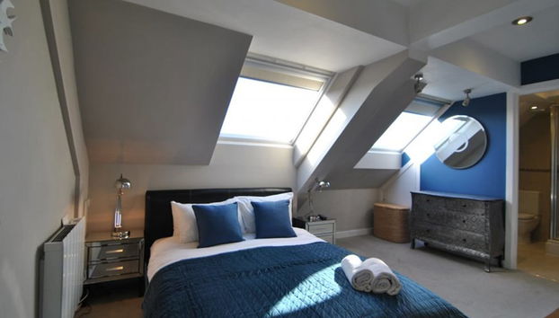 The Courtyard 10 - Foto 5, Habitación