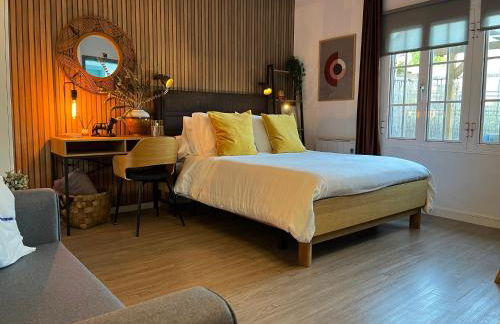 Acogedor estudio en la laguna - Foto 8