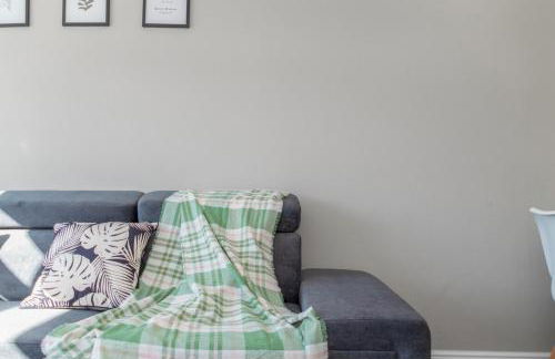 Free Parking - Central - Sleeps 6 - 2 Bedrooms - Foto 22