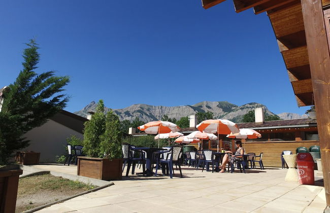 VVF Les Ecrins Champsaur, Saint Bonnet en Champsaur - Foto 40