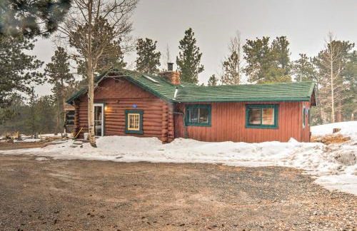 Allenspark Vacation Rental Near Estes Park! - Foto 22