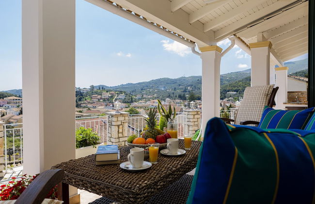 Solaris Methea Villa Kassiopi Corfu - Foto 63