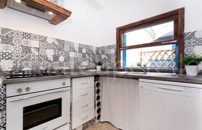 Casa de verano con piscina en el puerto - Foto 1