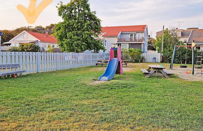 6 Person Holiday Home in Skjaerhalden - Foto 12