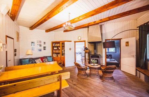 Autumn Nature Cottage Stove Garden by PolandBnB - Foto 54