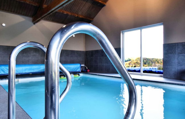 Villa in Durbuy With Swimming Pool - Photo 32