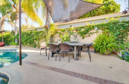 4 Mi to Beach Chic Los Angles Home with Patio! - Foto 20