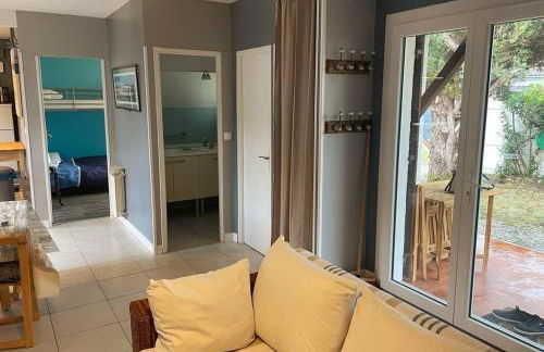 Maison Indépendante Bass Arcachon 10min pied plage - Foto 5