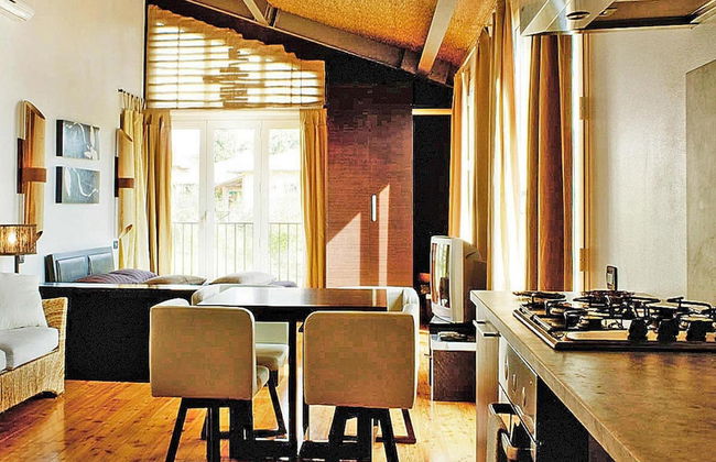 Apartment in Vinci With Pool & Wellness - Foto 5