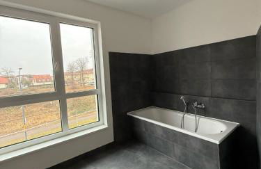 Wunderschöne Maisonette Ferienwohnung in Leipzig Taucha 2 u 3 OG Links - Foto 12