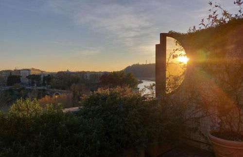 Beautiful Loft in Ponte Milvio with terrace - Foto 42