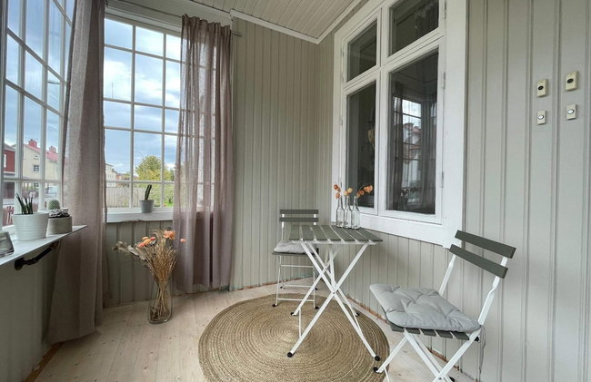 4 Person Holiday Home in Sodra vi - Foto 10