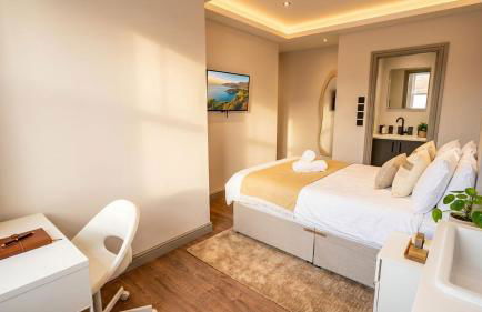 Clapton Station Luxury Studios near Central London - Foto 8