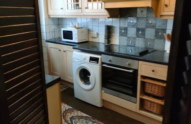 Fishermen's cottage with log burner, 2 bathrooms & sea views from garden terraces - Foto 15