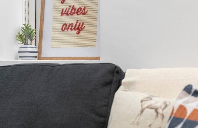 Skyvillion - Central Ldn 3bed Flat Ladbroke Grove - Foto 7