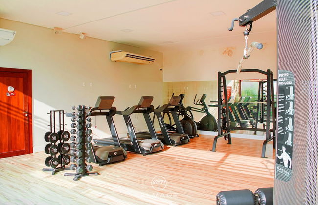 Flat Ilê de Pipa Jardim - By Almare - Foto 26