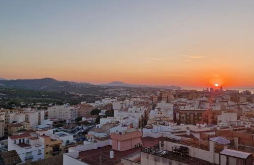 Bahia Calpe ático dúplex - Foto 32