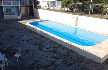 Casa na Praia com Super Piscina, em Condomínio Fechado. - Foto 5