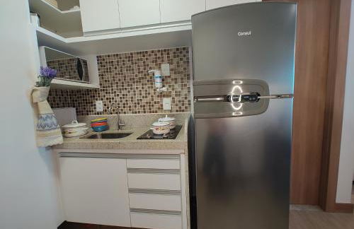 FLAT VARANDA PEDRA AZUL - Vista Azul Apart Hotel - Photo 31