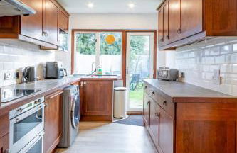 Pass the Keys 3-Bedroom Home in Chelmsford Sleeps 7 - Foto 14