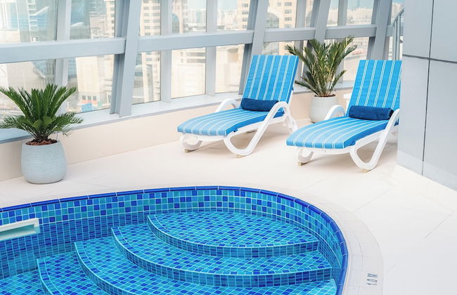 Citadines Metro Central Dubai - Photo 68