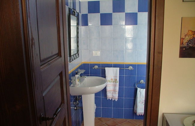 Holiday Home in Guardavalle Near River - Foto 20