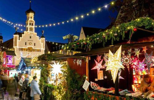 Exklusives Apartment mit Schwimmbad im Allgäu - Foto 25