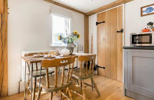 Little Trenant Barn on Helford River Near Constantine - Foto 15