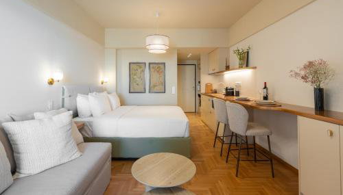 Aelia-Smart central beach flat - Foto 2