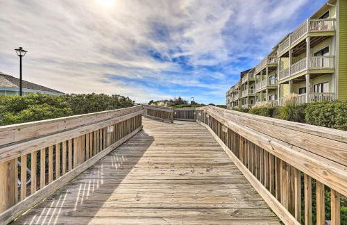 Emerald Isle Condo with Indoor Pool and Beach Access! - Foto 30