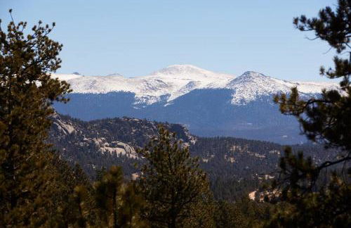 Modern A-frame w/ hot tub + view - Foto 33