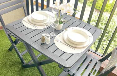 Thelissa Studio - Front Metro station - Free parking - Foto 9