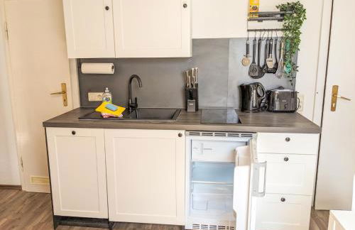 B6 - Urlaubsmagie - Inmitten der Sächsischen Schweiz mit Balkon mit Ausblick auf die Sandsteine - Foto 26