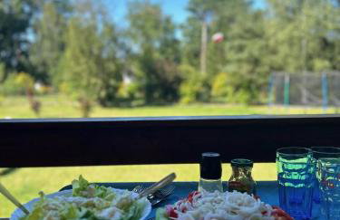 Domek nad Wkrą - Foto 52