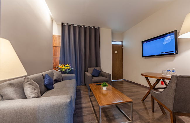 Suites Del Angel - Foto 27