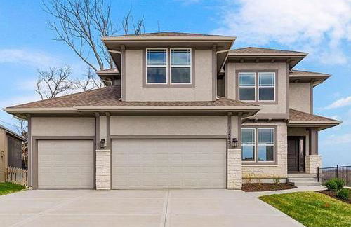 Luxury Modern KC Home Olathe Overland Park - Foto 37