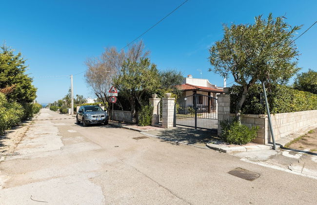 Villetta Bartucci con giardino - Foto 29