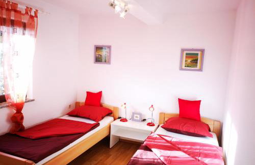 Apartman "Sabine red" with heated pool - Foto 24