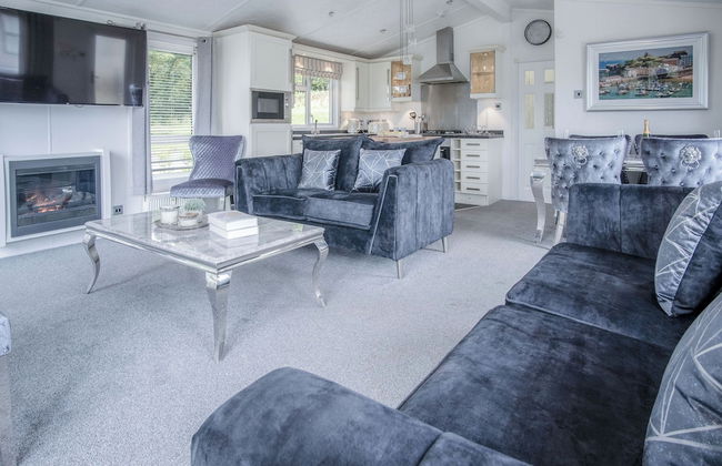 1 Manor Lodge - 3 Bedroom Lodge - Pendine - Foto 31